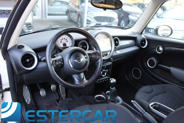 MINI Cooper S usata, con Airbag laterali