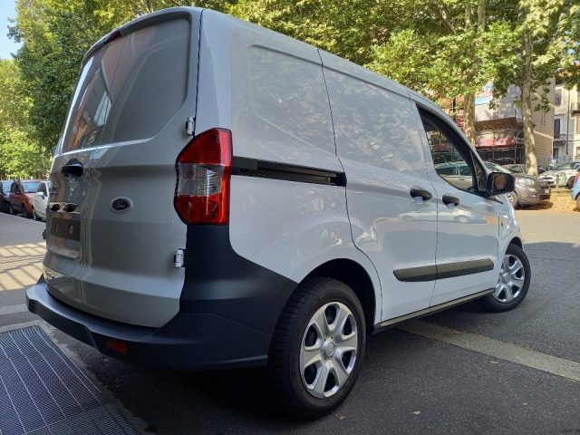 FORD Transit Courier usata, con Climatizzatore