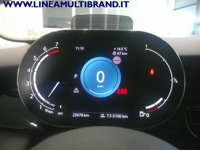 MINI Cooper usata, con Bluetooth