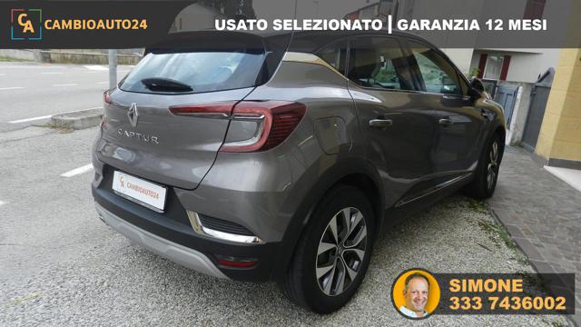 RENAULT Captur usata, con Autoradio
