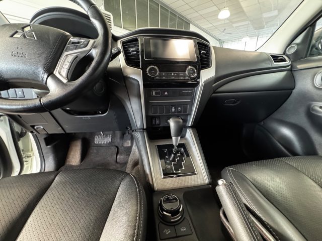 MITSUBISHI L200 usata, con Bracciolo