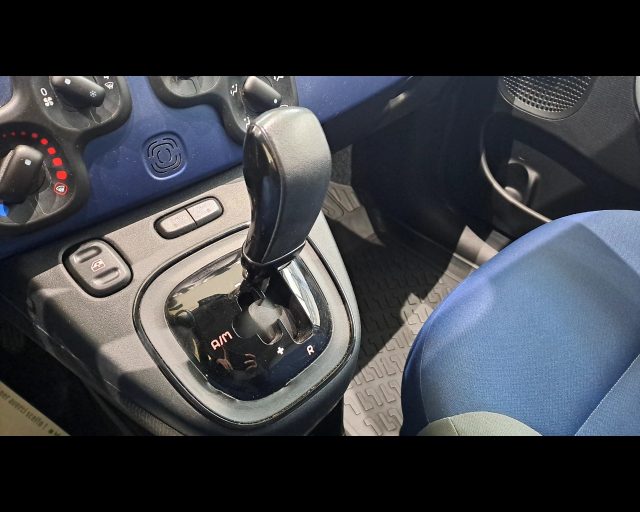 FIAT New Panda usata, con Start/Stop Automatico
