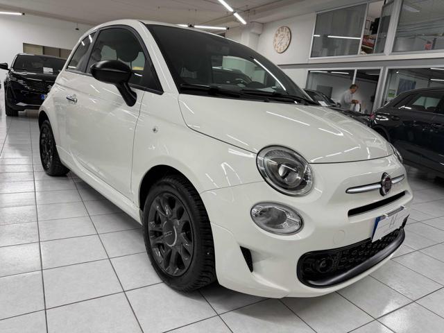 FIAT 500 usata, con Airbag