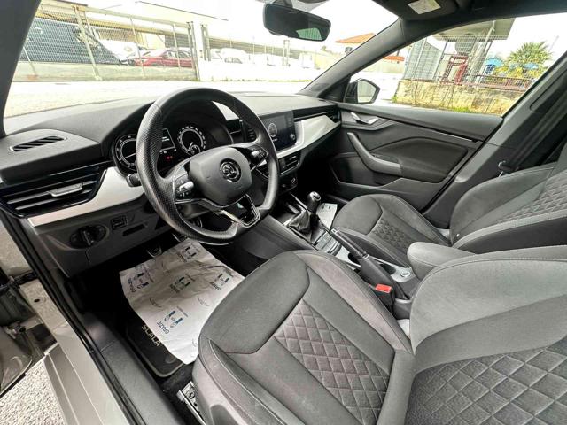 SKODA Scala usata, con Chiusura centralizzata