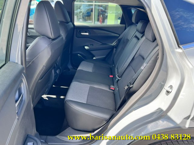 NISSAN Qashqai usata, con Autoradio