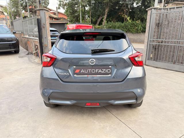 NISSAN Micra usata, con Climatizzatore