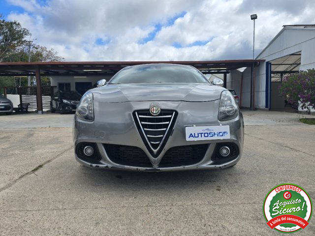 ALFA ROMEO Giulietta usata, con Airbag