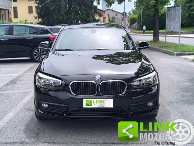 BMW 116 usata, con Airbag