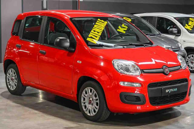 FIAT Panda usata, con Airbag