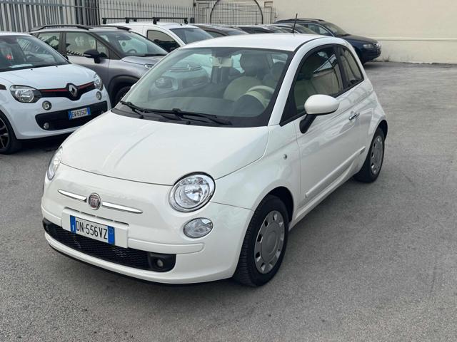 FIAT 500 usata, con ABS