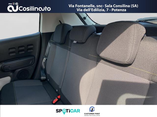 CITROEN C3 usata, con Controllo trazione