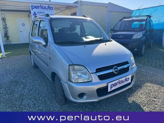 OPEL Agila usata, con Airbag