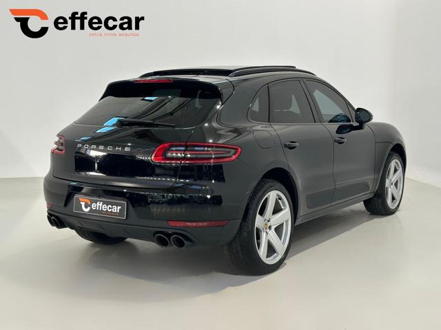 PORSCHE Macan usata, con Autoradio