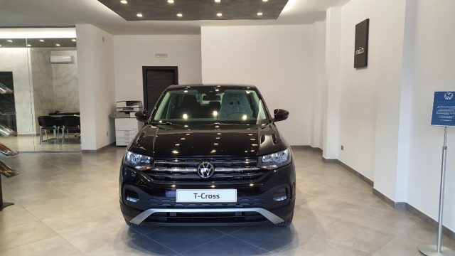 VOLKSWAGEN T-Cross usata, con Fendinebbia