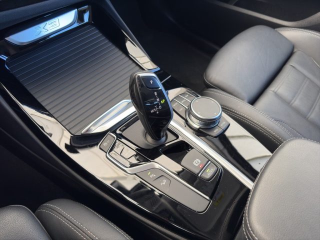 BMW X3 usata, con Controllo elettronico della corsia