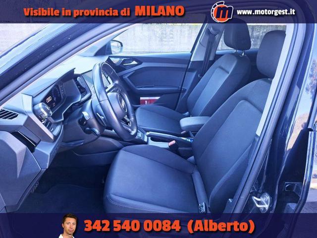 AUDI A1 usata, con Controllo trazione