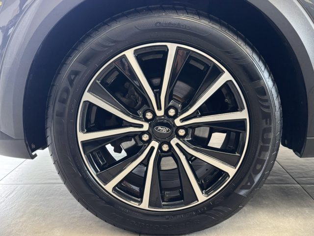 FORD Puma usata, con Boardcomputer