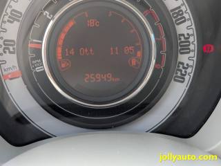 FIAT 500 usata, con Immobilizzatore elettronico