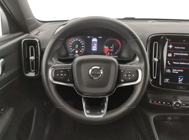 VOLVO XC40 usata, con Filtro antiparticolato