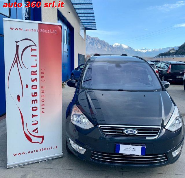 FORD Galaxy usata, con ABS