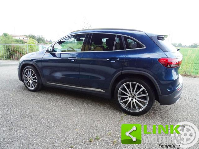 MERCEDES-BENZ GLA 200 usata, con Controllo trazione