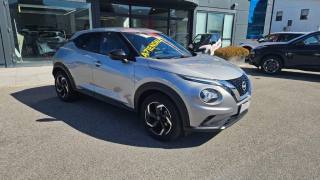 NISSAN Juke usata, con Airbag laterali