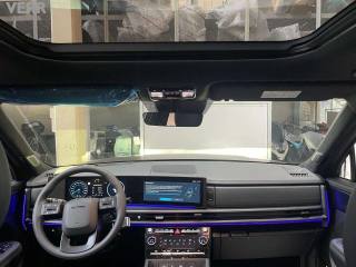 HYUNDAI Santa Fe usata, con Controllo trazione