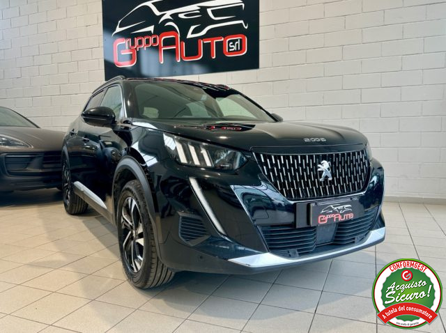 PEUGEOT 2008 usata, con Airbag laterali