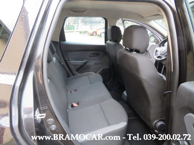 DACIA Duster usata, con Sensore di luce