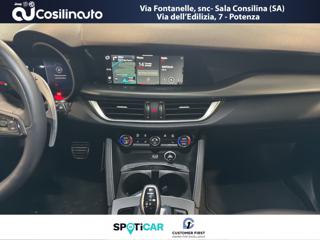 ALFA ROMEO Stelvio usata, con Chiusura centralizzata