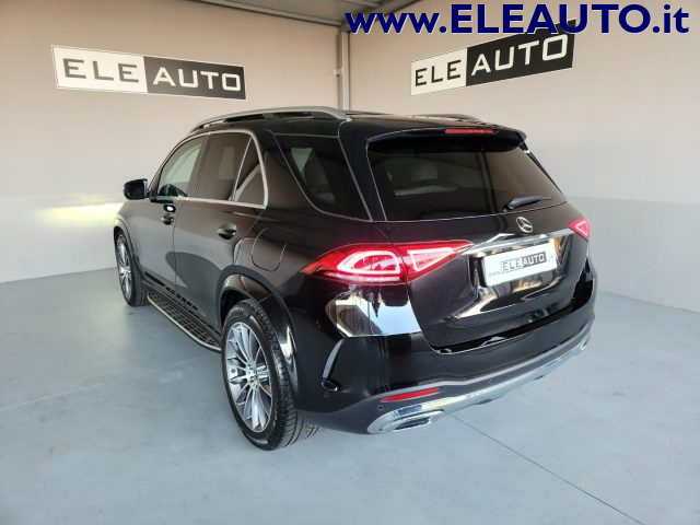 MERCEDES-BENZ GLE 350 usata, con Airbag Passeggero