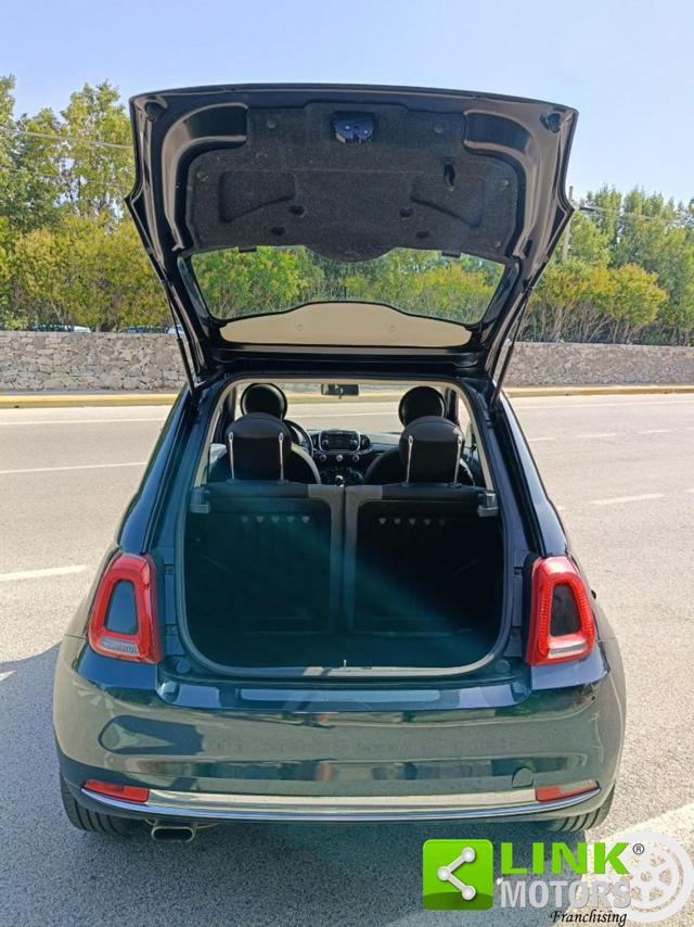 FIAT 500 usata 41