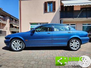 JAGUAR X-Type usata, con Trazione integrale