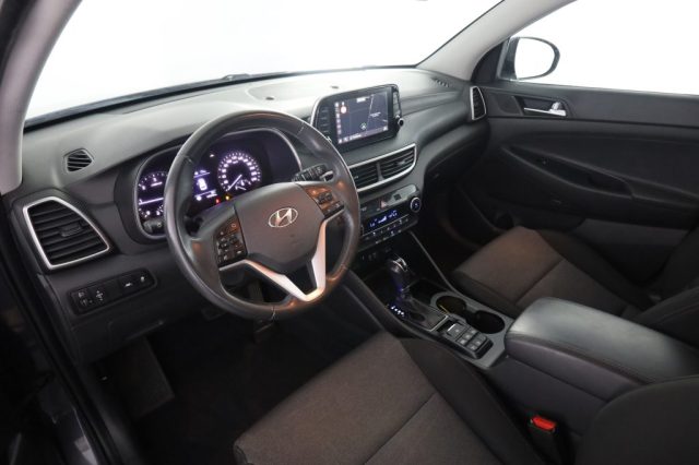 HYUNDAI Tucson usata 0