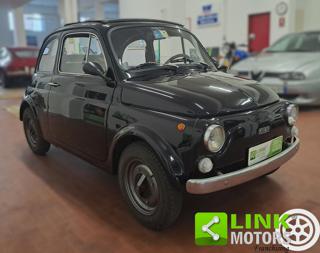 FIAT 500 usata 5
