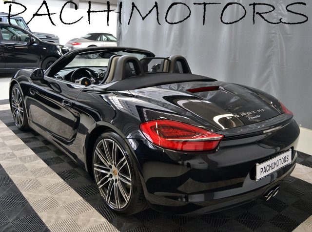 PORSCHE Boxster usata, con Park Distance Control