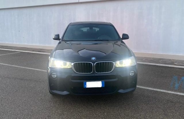 BMW X4 usata, con Airbag