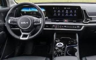 KIA Sportage usata, con ESP
