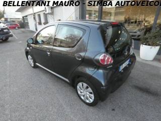 TOYOTA Aygo usata, con Chiusura centralizzata