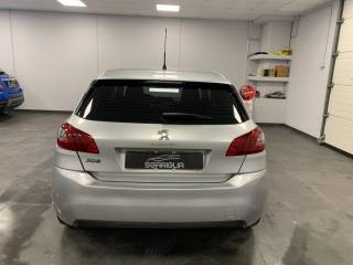 PEUGEOT 308 usata, con Controllo elettronico della corsia