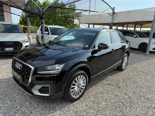 AUDI Q2 usata, con ABS