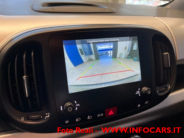 FIAT 500L usata, con Servosterzo