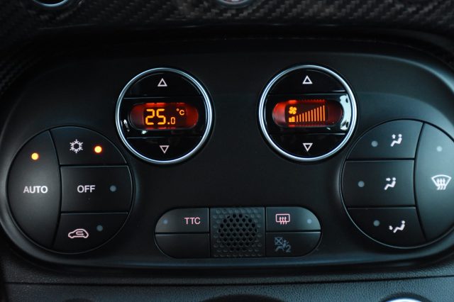 ABARTH 595 usata, con Cronologia tagliandi