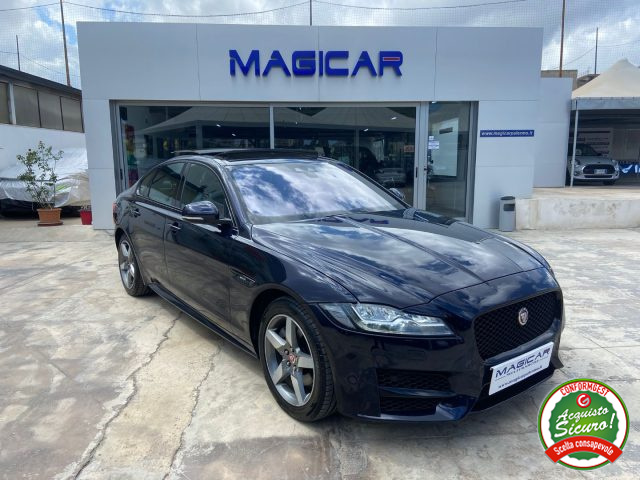 JAGUAR XF usata, con ABS
