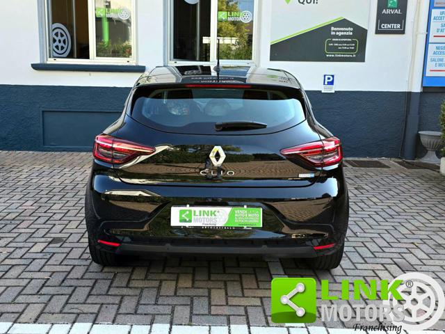 RENAULT Clio usata, con Autoradio