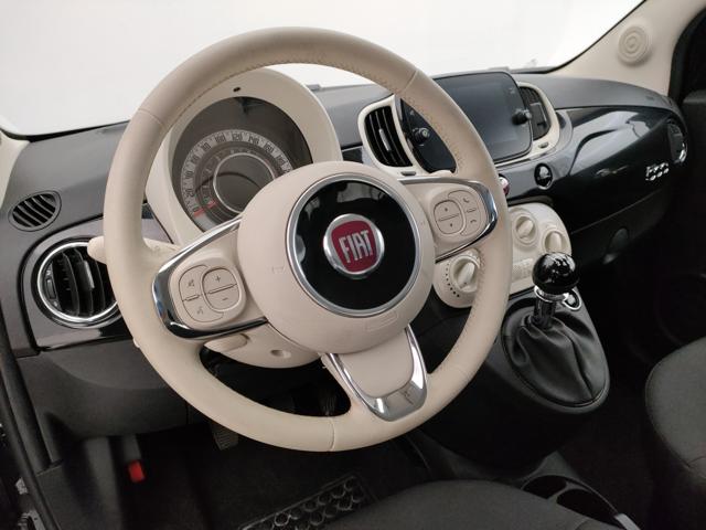 FIAT 500 usata, con ESP