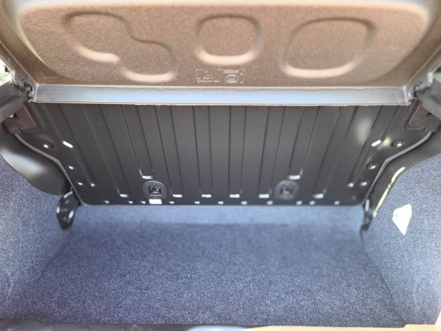 FIAT Panda usata, con Immobilizzatore elettronico