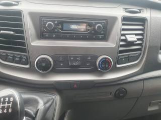 FORD Transit Custom usata, con Cruise Control
