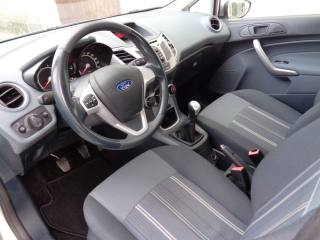 FORD Fiesta usata, con Boardcomputer