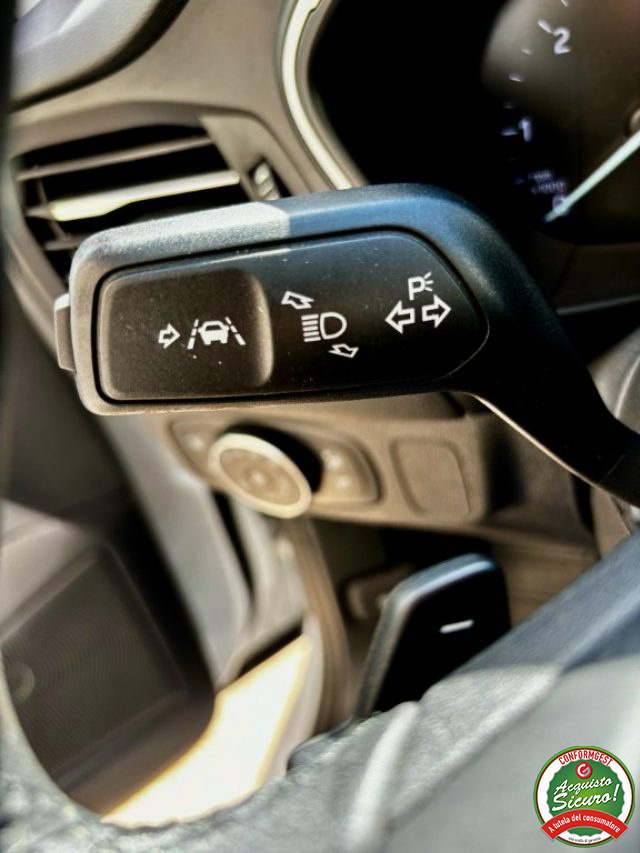 FORD Focus usata, con ESP